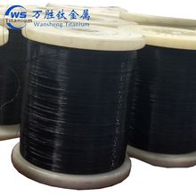 万胜钛热销纯钛丝 TA1钛直丝 钛盘丝 TA1钛焊丝 材质保障 规格全