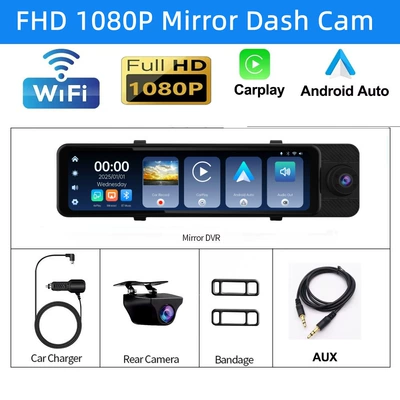 WiFi, Driving recorder