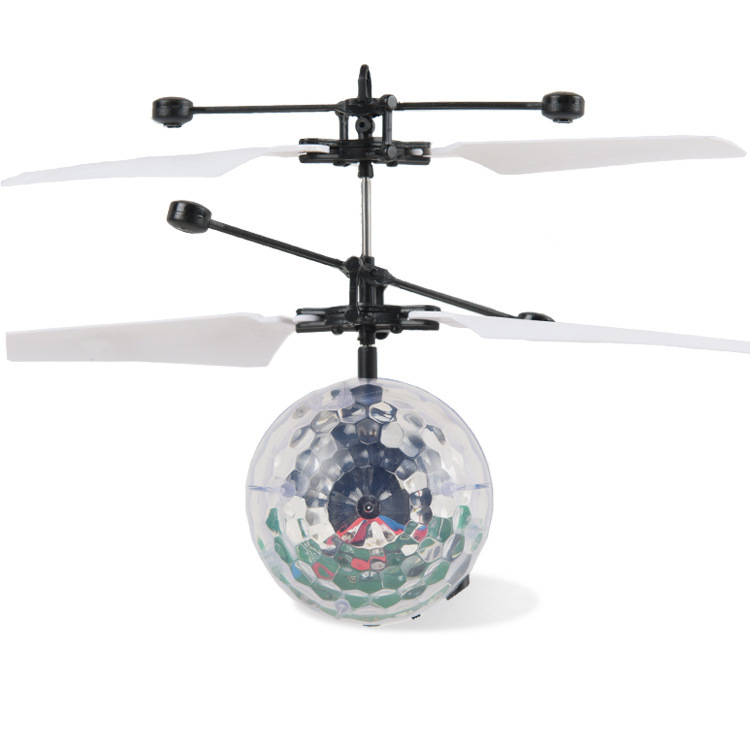 Venta caliente nuevo avión de inducción Apache avión de inducción flotante juguetes juguetes para niños juguetes para niños