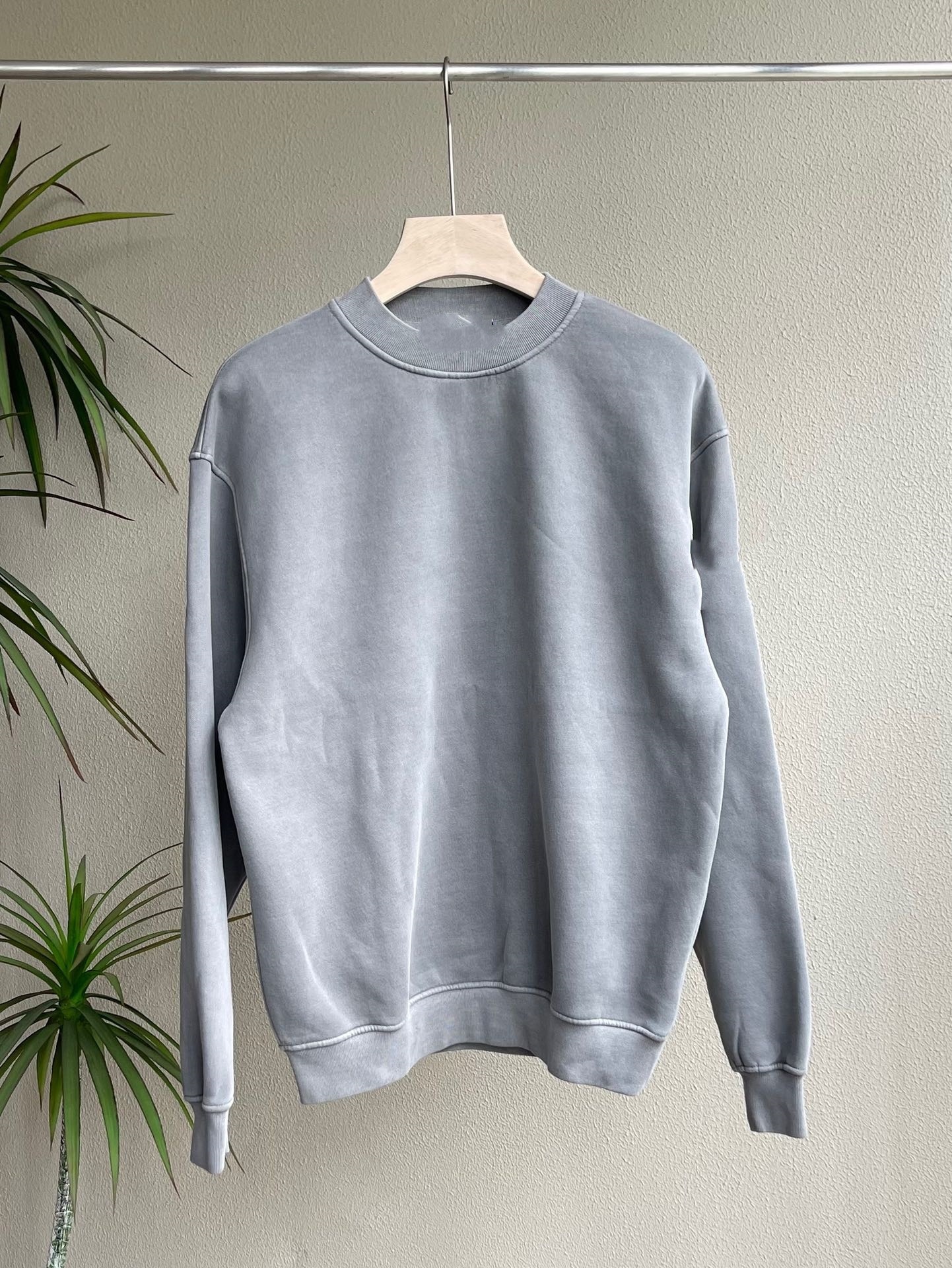 Plus velvet redondo líder suéter otoño invierno pareja más vello cuello redondo brazalete chaqueta chaqueta