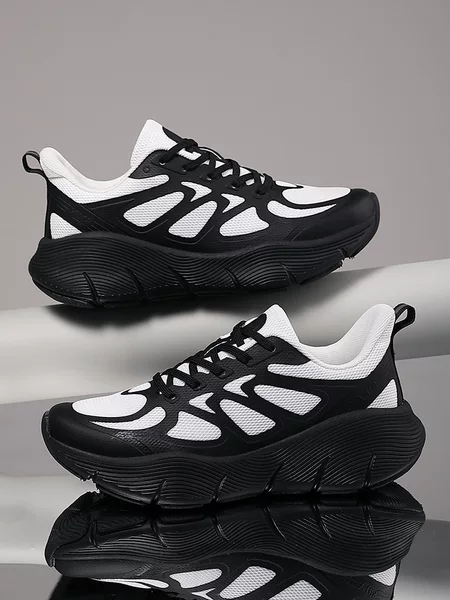 Marathon Professional Cloud Running Shoes for Men and Women, Soft-Soled Autum Lightweight Breathable Shock-Absorbing Long-Distance Running Shoes for Couples