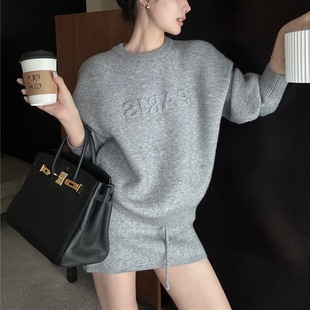 ���e���b��ĸ��ӡ�L�����^ë��Ů�ﶬ����ᘿ�������ȹ��ɫ�ɼ���