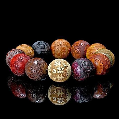 두오 바오즈 후, 부처탑 없이 간쿤 변신 2cm 12