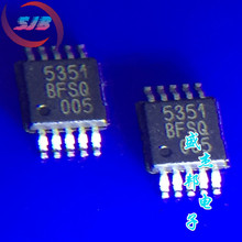 SI5351A-B-GTR丝印5351 MSOP10 CMOS时钟发生器IC全新现货