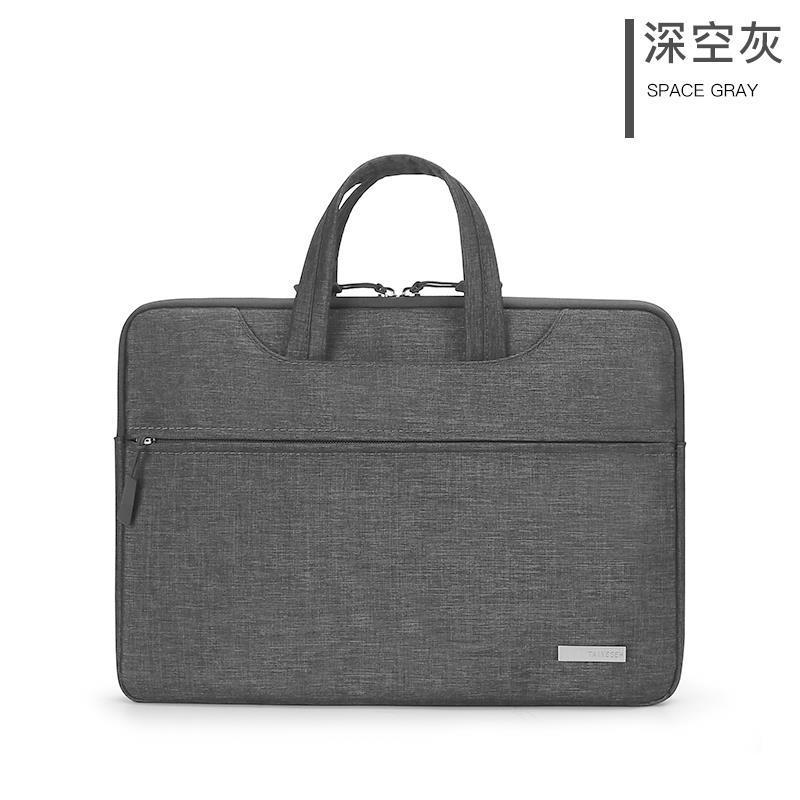 브라이트 실크 옥스포드 천 모델 - 딥 스페이스 그레이 [트롤리 스트랩 + 숨겨진 핸들 포함]