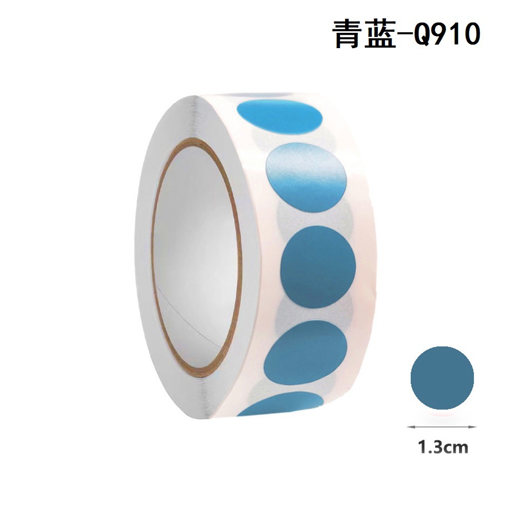 Q910; 1000 stickers/roll