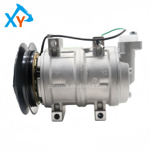 挖掘机空调压缩机4710206 4719131适用于日立ZX200-3/240-3/330-3