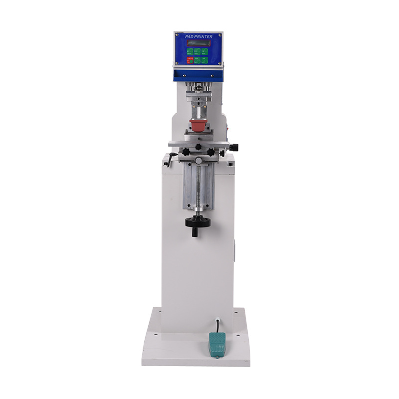 Impresora eléctrica de palpad de aceite tipo cuchillo de tinta máquina de codificación máquina de marcado máquina de sellado máquina de impresión de logotipo