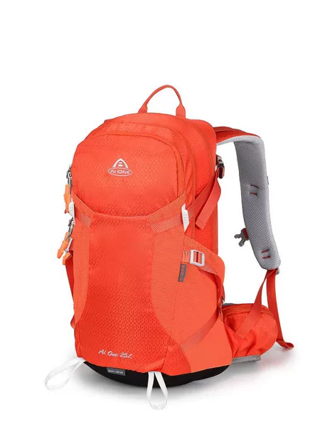 Ai Wang Nylon Water-repellent Fabric 25L Suspension Backpack System Outdoor Travel Hiking and Mountaineering Backpack