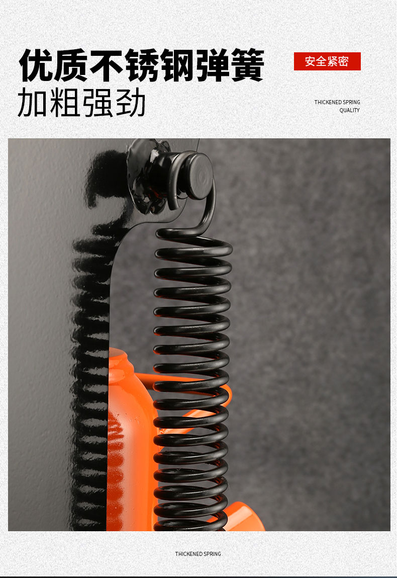 Imported claw jack riser hydraulic vertical span top 5T10T20 tons oil pressure low heavy lifting machine