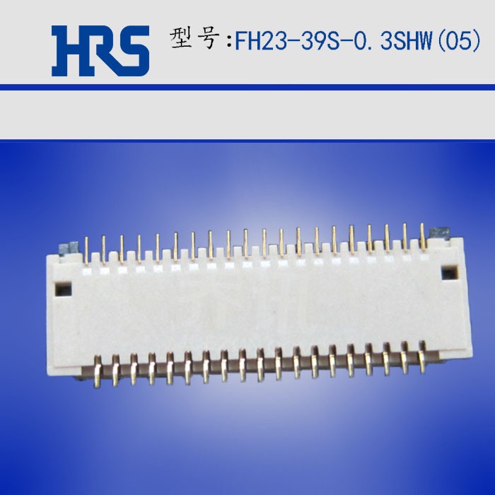HIROSE FH23-39S-0.3SHW(05)  39װ