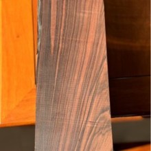 印尼条纹乌木 高端 原木木料 台球杆料 沉水料国标红木 木料