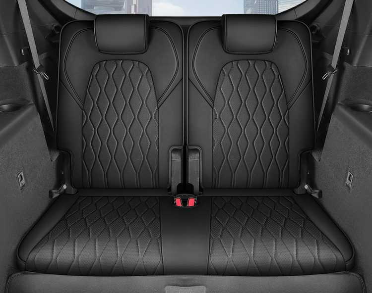 2526 BYD Tang seat covers, Smart Driving Edition Tang dmi/ev seat covers, full coverage, all-season car seat cushions