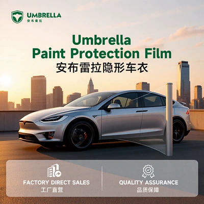 Tpu Invisible Car Film Car paint protective film