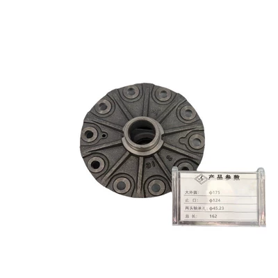 the Source Factory, Differential housing