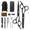 Black set, 12 pieces