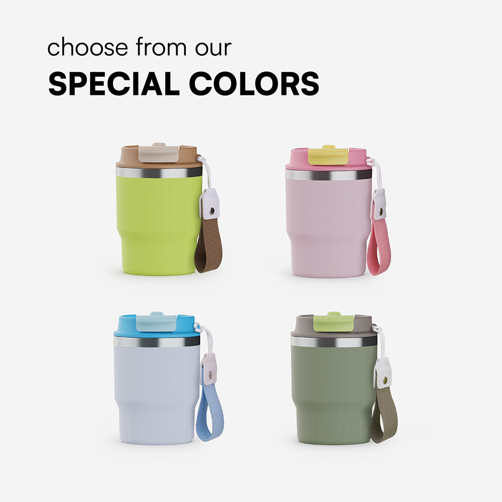 Beliebtes ausländisches Produkt: Individuell gestaltbarer Doppelbecher, hochwertiger 304 Edelstahl 12oz Doppelwandiger Isolierbecher mit_voghion.com