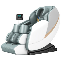 工場ストレートslマッサージチェア3d家庭用卸売業者用全身ゼロ重力宇宙倉庫マッサージソファーギフト