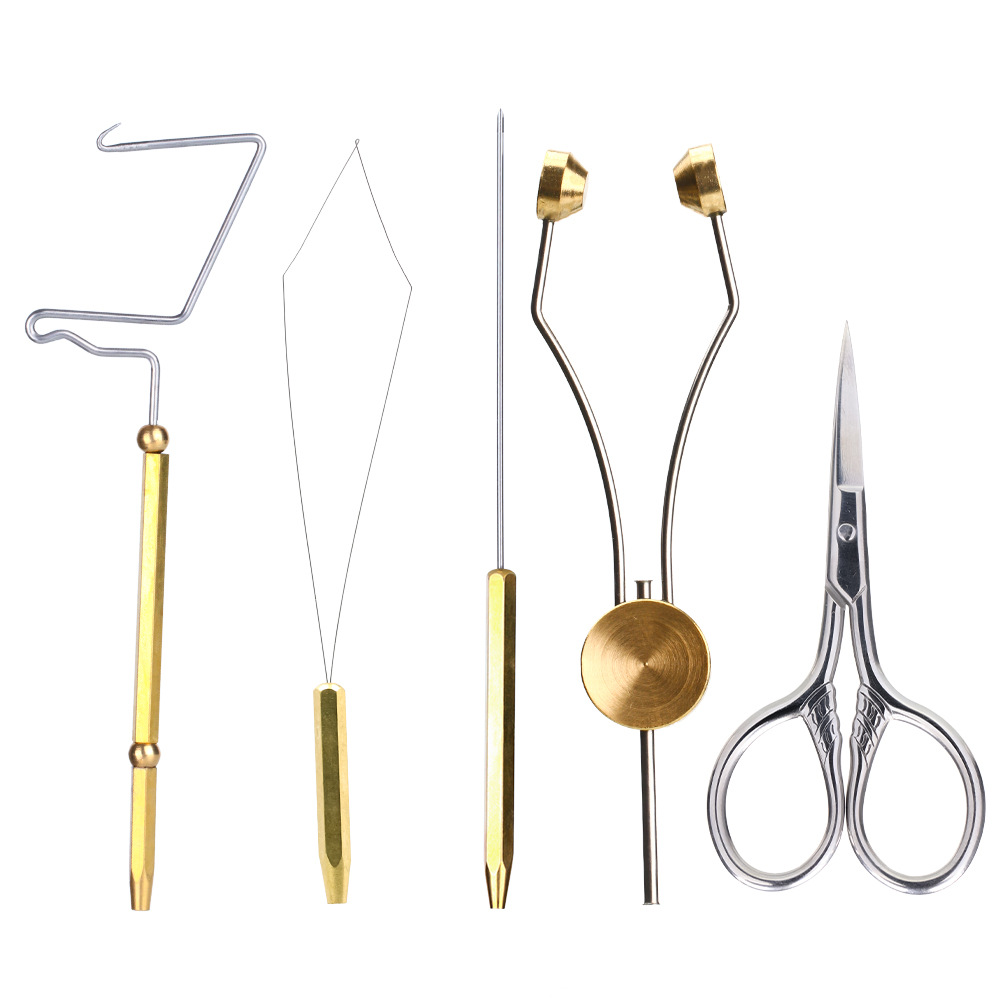 Set básico de 5 piezas