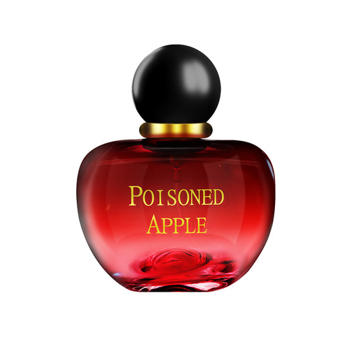 Dixianger Red Pomegranate Poison Apple Perfume for Men and Women Long-lasting Light Fragrance Internet Celebrity Niche Affordable Vietnam Wholesale