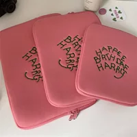 Пурпурно-розовый планшет ноутбук, защитный чехол, подкладка, organizer bag, ЮжнаяKorea
