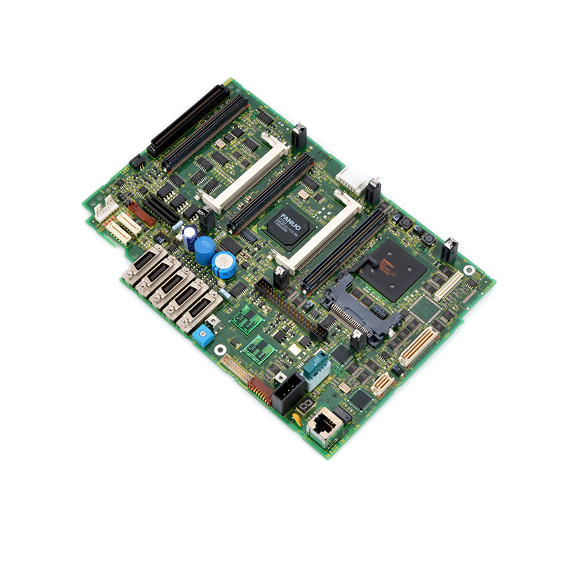 A20B-8101-0377发那科fanuc原装数控机床伺服主机配件系统主板议