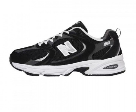 Zapatillas deportivas originales exclusivas europeas y americanas para hombre y mujer, modelo 530SG, con aumento de altura interno, estilo retro clásico, tipo 'dad shoes'.