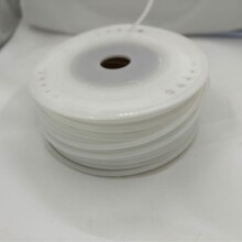 PE毛细管白色聚乙烯管气管耐酸碱耐腐蚀2-13油管半透明塑料饮水管