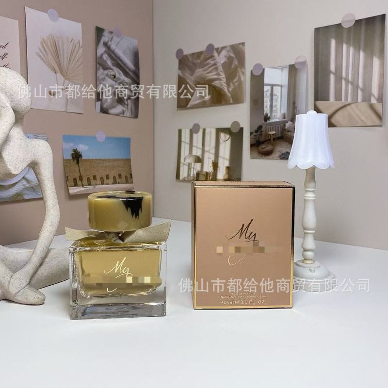 跨境外贸越南perfume香水淡香花新伦敦男士花与她英伦风格批代发|undefined