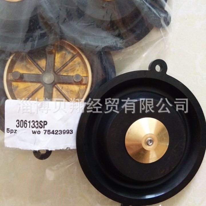 销售 派克PARKER电磁阀膜片 306133SP 7321BFN00膜片