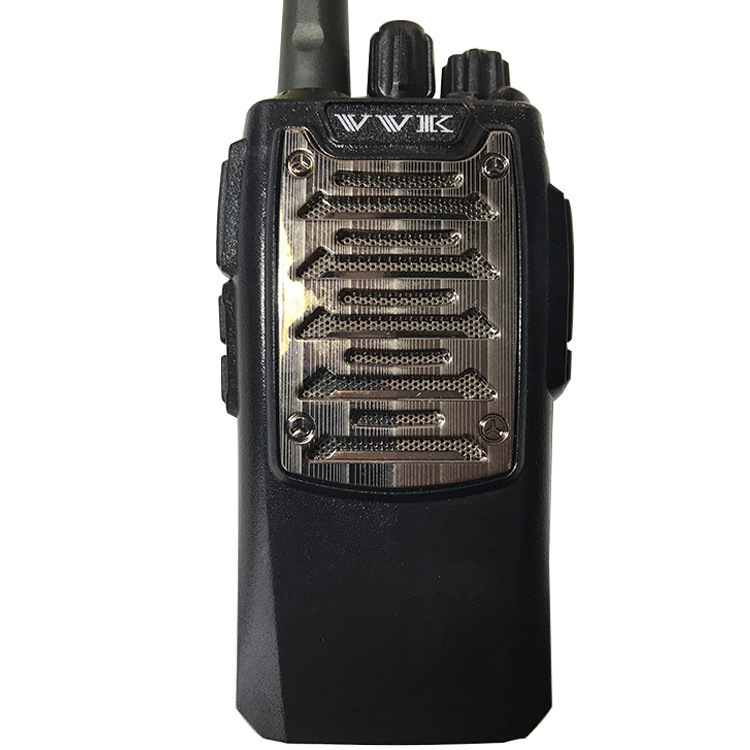 Weike de tres vías VK-X6M portátil walkie-talkie inalámbrico civil aplicable a varios lugares de exposición fábrica al por mayor