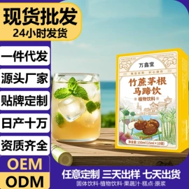 代用/养生茶;即食传统滋补;代餐粉