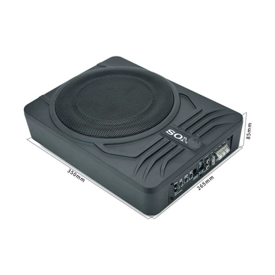 Ultra-Thin Active Octopus Speaker – Car speaker/subwoofer