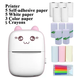 热敏打印机;拍立得相机;迷你相机