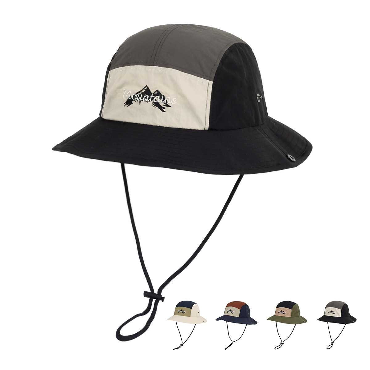 Light and thin summer travel quick dry climbing sun hat for hiking…
