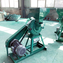 中草药研磨机 糯米辣椒胡椒打粉机 水果干木薯干山楂片生姜粉碎机