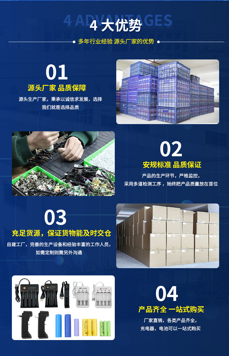 单槽YH-006充电器_11