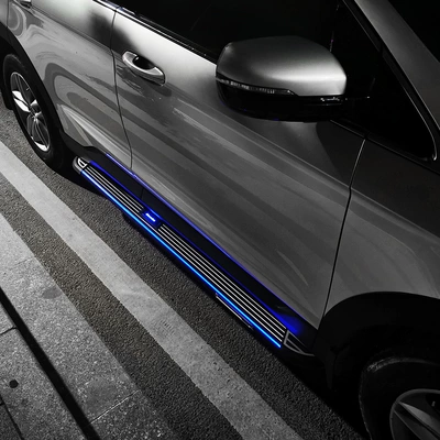 Dekorativ pedal başlıqları 2023 Geely Galaxy L7 pedal