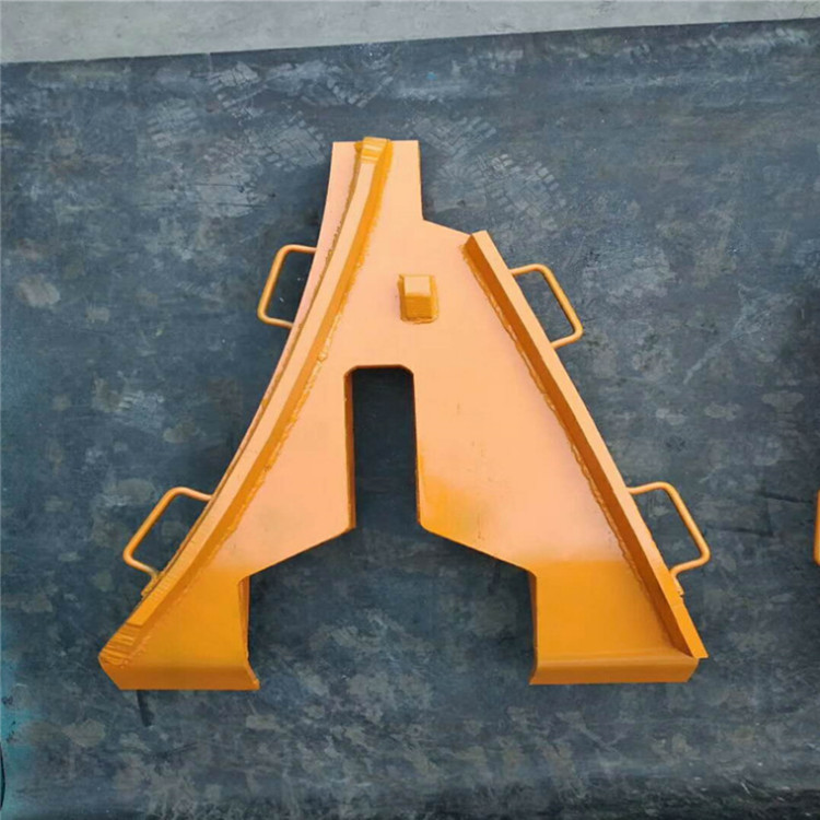 dispositivo de recomposición de rieles de acero dispositivo de recomposición de rieles de camión de minería tipo herringbone dispositivo de recomposición de rieles portátil