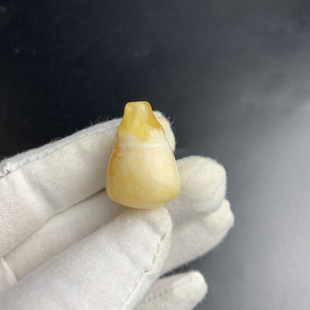 악마 흰 꽃 18mm 티