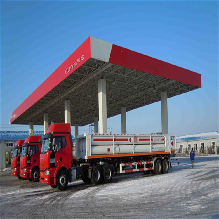 出售金星产天然气子站压缩机    进气压力3到20Mpa   CNG加气站