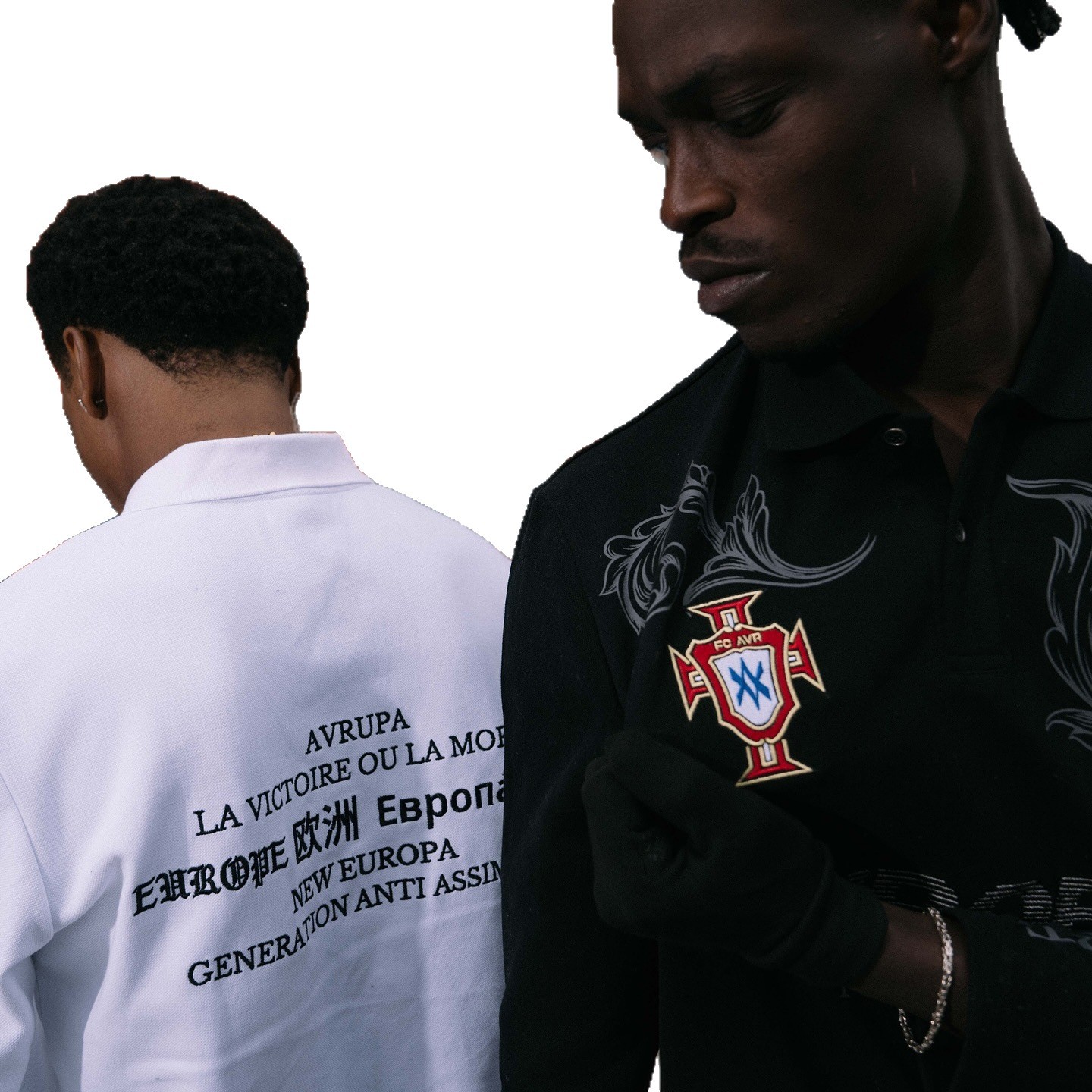 Camiseta Polo Retro Europea y Americana, Informal, Holgada, con Solapa, Sudadera con Estampado de Letras Bordadas, Camiseta Deportiva