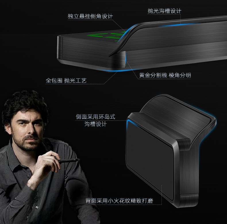 Cross-Border Hud Head-Up Display M1 Car Gps Speed Multi-Function Instrument Projector High-Definition Universal for Cars