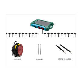 哈尔滨直供16通道实时成像智能打井找水仪地下水探测仪器一键测量