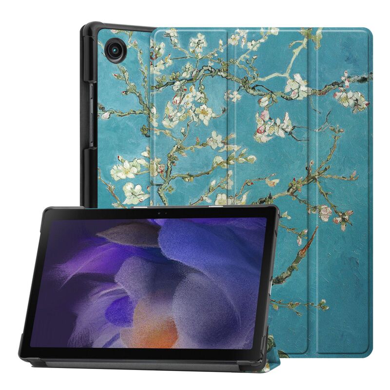 For Samsung Galaxy Tab A8 2021 tri-fold Custer tablet case SM-X205/X200