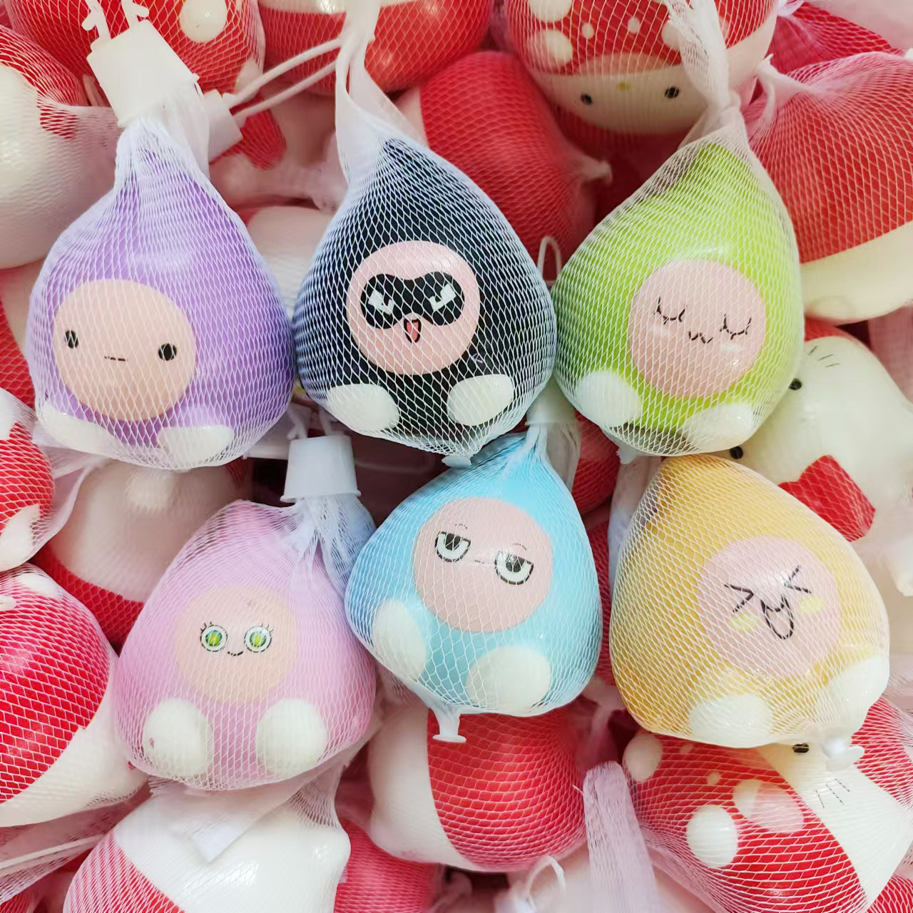 Bolsas Sorpresa Populares de Internet, Juguetes para Niños, Antiestrés, Regalo, Decoración, Figuras de Exhibición de Puestos Famosos en Internet, Muñecas image 16