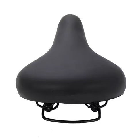 Asiento de bicicleta Cojín de asiento de bicicleta Cojín de asiento de bicicleta Cojín de asiento de bicicleta Cojín de asiento anti-dolor de trasero