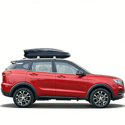 Luggage Box Spica Luggage — Roof box