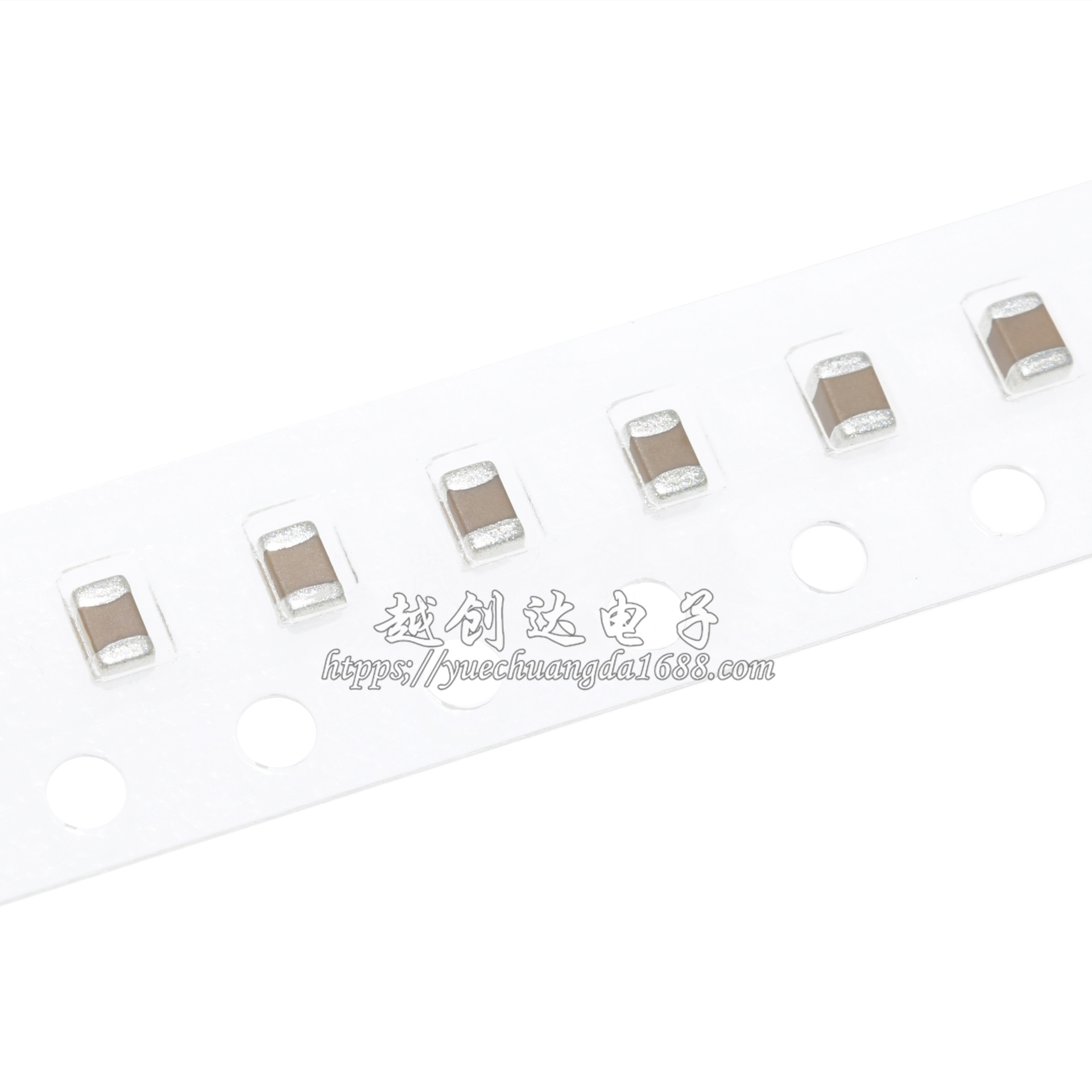 贴片电容2012 0805 821K 820PF 50V 100V 820P X7R 10% K档 陶瓷