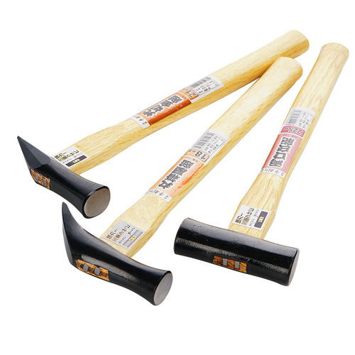 Japanese carbon steel small hammer, fitter's hammer, woodworking hammer, installation hammer, claw hammer, 䡡口Xuanneng hammer